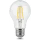 Лампа филам. Gauss Filament A60 6Вт цок.:E27 груша 220B св.свеч.бел.нейт. (упак.:10шт) (102802206)