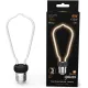 Лампа светодиодная Gauss Filament 1005802104 4Вт цок.:E27 трубка 220B св.свеч.бел.теп. (упак.:10шт)