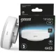 Лампа светодиодная Gauss 108008211 11Вт цок.:GX53 таблетка 150B св.свеч.бел.нейт. GX53 (упак.:10шт)
