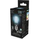 Лампа светодиодная Gauss Filament 102902212 12Вт цок.:E27 груша 185B св.свеч.бел.нейт. грушевидная (упак.:10шт)