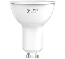 Лампа светодиодная Gauss Elementary 13621 11Вт цок.:GU10 софит 180B св.свеч.бел.нейт. MR16 (упак.:10шт)
