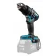 Шуруповерт Makita HP002GZ аккум. патрон:быстрозажимной