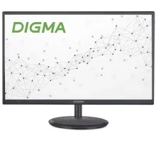 Монитор Digma 21.5" DM-MONB2201 черный IPS LED 5ms 16:9 HDMI матовая 250cd 178гр/178гр 1920x1080 75Hz VGA FHD 2.45кг