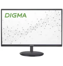 Монитор Digma 21.5" DM-MONB2201 черный IPS LED 5ms 16:9 HDMI матовая 250cd 178гр/178гр 1920x1080 75Hz VGA FHD 2.45кг