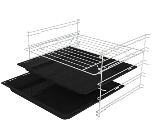 Духовой шкаф Электрический Gorenje BO6727E03NX черный Духовой шкаф Электрический Gorenje BO6727E03NX черный