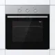 Духовой шкаф Электрический Gorenje BO6727E03NX черный