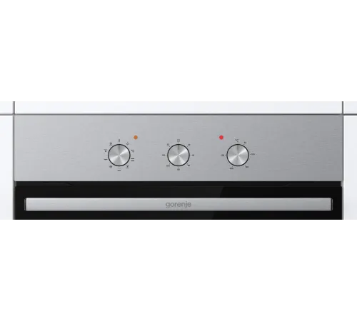 Духовой шкаф Электрический Gorenje BO6727E03NX черный Духовой шкаф Электрический Gorenje BO6727E03NX черный