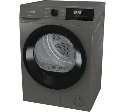 Сушильная машина Gorenje D2HNE82/C кл.энер.:A++ макс.загр.:8кг серый