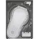 Сушильная машина Gorenje D2HNE82/C кл.энер.:A++ макс.загр.:8кг серый