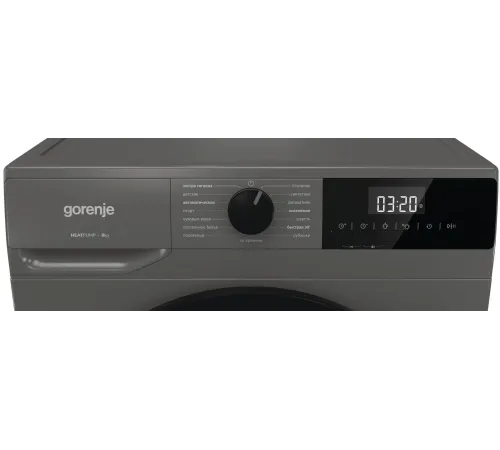 Сушильная машина Gorenje D2HNE82/C кл.энер.:A++ макс.загр.:8кг серый