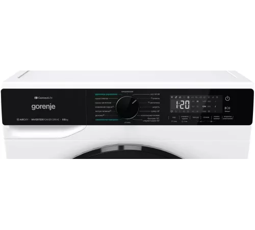 Стиральная машина Gorenje WD2PA854ADW/C класс: A++ загр.фронтальная