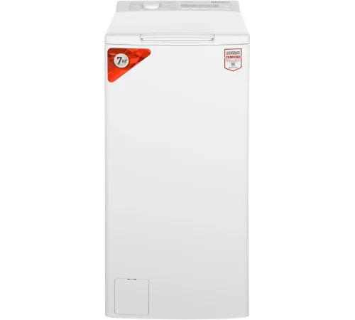 Стиральная машина Kraft TCH-UME7303W класс: A+++ загр.вертикальная макс.:7кг белый