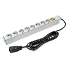 Распределитель питания Штиль PDU-8xSchuko-С20
