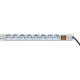 Распределитель питания Штиль PDU-8xSchuko-С20