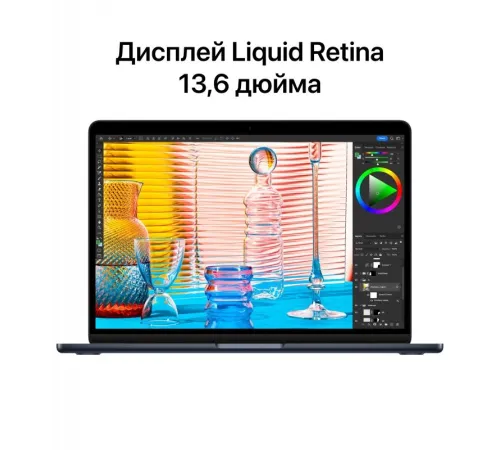 Apple 13-inch MacBook Air: Apple M2 chip with 8-core CPU and 10-core GPU/16GB/512GB SSD Space Grey Z15T0000A Apple 13-inch MacBook Air: Apple M2 chip with 8-core CPU and 10-core GPU/16GB/512GB SSD Space Grey Z15T0000A