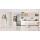 Холодильник Indesit ITS 4180 XB 2-хкамерн. нержавеющая сталь мат.