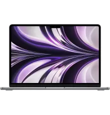 Apple 13-inch MacBook Air: Apple M2 chip with 8-core CPU and 10-core GPU/16GB/512GB SSD Space Grey Z15T0000A
