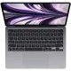 Apple 13-inch MacBook Air: Apple M2 chip with 8-core CPU and 10-core GPU/16GB/512GB SSD Space Grey Z15T0000A
