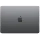 Apple 13-inch MacBook Air: Apple M2 chip with 8-core CPU and 10-core GPU/16GB/512GB SSD Space Grey Z15T0000A