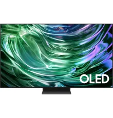 Телевизор OLED Samsung 55" QE55S90DAUXRU Series 9 черный титан 4K Ultra HD 120Hz DVB-T2 DVB-C DVB-S2 USB WiFi Smart TV (RUS)