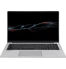 Ноутбук Osio FocusLine F160a-004 Ryzen 5 5500U 8Gb SSD512Gb AMD Radeon 16.1" IPS FHD (1920x1080) Windows 11 Home grey WiFi BT Cam 6000mAh