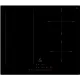 Индукционная варочная поверхность Lex EVI 641A BL черный