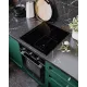 Индукционная варочная поверхность Lex EVI 431A BL черный