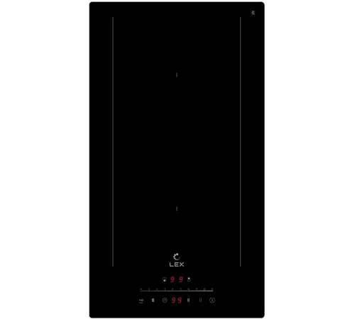 Индукционная варочная поверхность Lex EVI 321A BL черный