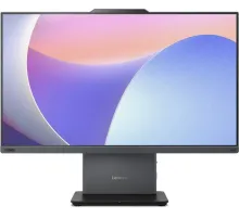 Моноблок Lenovo ThinkCentre neo 50a G5 23.8" Full HD i3 1315U 8Gb SSD256Gb UHDG noOS GbitEth WiFi BT клавиатура мышь Cam черный 1920x1080