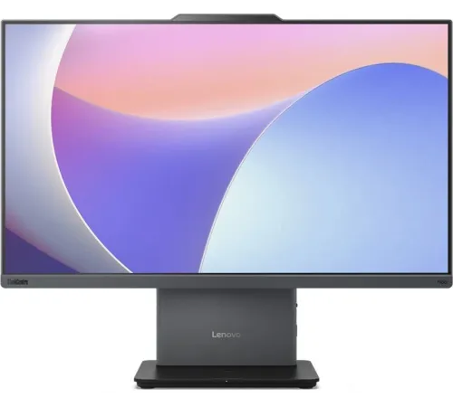 Моноблок Lenovo ThinkCentre neo 50a G5 23.8" Full HD i3 1315U 8Gb SSD256Gb UHDG noOS GbitEth WiFi BT клавиатура мышь Cam черный 1920x1080