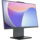 Моноблок Lenovo ThinkCentre neo 50a G5 23.8" Full HD i3 1315U 8Gb SSD256Gb UHDG noOS GbitEth WiFi BT клавиатура мышь Cam черный 1920x1080