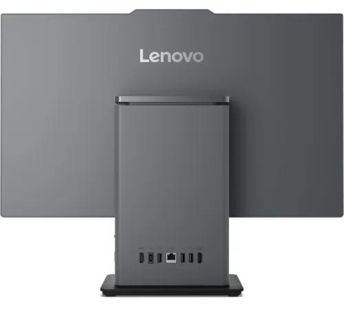 Моноблок Lenovo ThinkCentre neo 50a G5 23.8" Full HD i3 1315U 8Gb SSD256Gb UHDG noOS GbitEth WiFi BT клавиатура мышь Cam черный 1920x1080