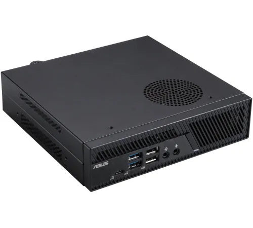 Неттоп Asus PB63-B-BP069MD PGG7400 (3.7) UHDG noOS GbitEth WiFi BT 120W черный (90MR0122-M00250)