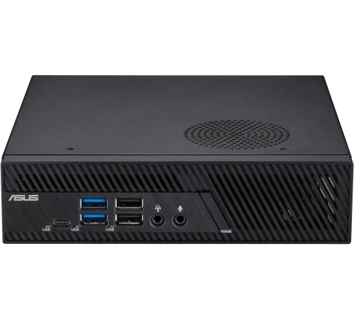 Неттоп Asus PB63-B-BP069MD PGG7400 (3.7) UHDG noOS GbitEth WiFi BT 120W черный (90MR0122-M00250)