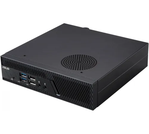 Неттоп Asus PB63-B-BP069MD PGG7400 (3.7) UHDG noOS GbitEth WiFi BT 120W черный (90MR0122-M00250)