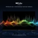 Телевизор LED Hyundai 43" H-LED43BU7009 Android TV Frameless черный/черный 4K Ultra HD 60Hz MEMC DVB-T DVB-T2 DVB-C DVB-S DVB-S2 USB WiFi Smart TV