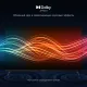 Телевизор LED Hyundai 55" H-LED55BU7009 Android TV Frameless Metal черный 4K Ultra HD 60Hz MEMC DVB-T DVB-T2 DVB-C DVB-S DVB-S2 USB WiFi Smart TV