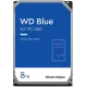 Жесткий диск WD SATA-III 8TB WD80EAAZ Desktop Blue (5640rpm) 128Mb 3.5"