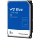 Жесткий диск WD SATA-III 8TB WD80EAAZ Desktop Blue (5640rpm) 128Mb 3.5"