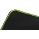 Коврик для мыши Cactus Black 250x200x3мм (CS-MPС-D01S)