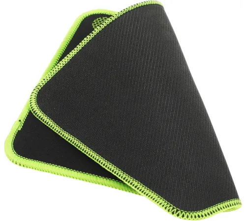 Коврик для мыши Cactus Black 250x200x3мм (CS-MPС-D01S) Коврик для мыши Cactus Black 250x200x3мм (CS-MPС-D01S)