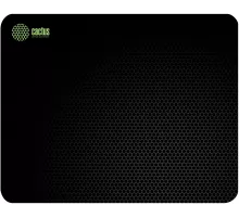 Коврик для мыши Cactus Black Mesh 250x200x3мм (CS-MPС-D02S)