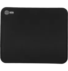 Коврик для мыши Cactus Black 300x250x3мм (CS-MPС-D01M)