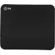 Коврик для мыши Cactus Black 300x250x3мм (CS-MPС-D01M)