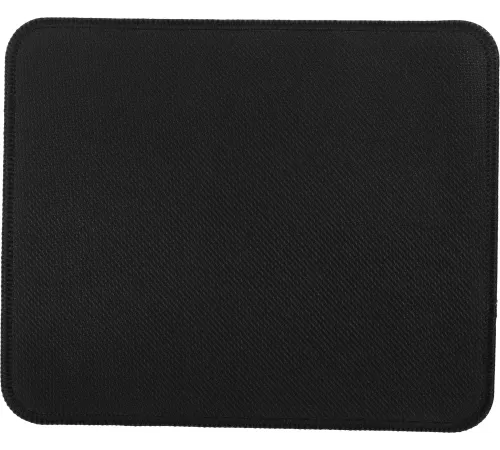 Коврик для мыши Cactus Black 300x250x3мм (CS-MPС-D01M) Коврик для мыши Cactus Black 300x250x3мм (CS-MPС-D01M)