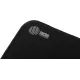 Коврик для мыши Cactus Black 300x250x3мм (CS-MPС-D01M)