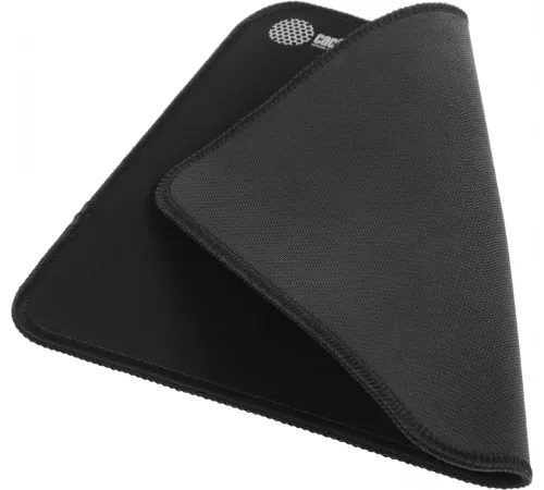 Коврик для мыши Cactus Black 300x250x3мм (CS-MPС-D01M) Коврик для мыши Cactus Black 300x250x3мм (CS-MPС-D01M)