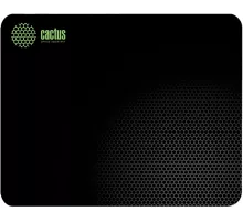 Коврик для мыши Cactus Black Mesh 300x250x3мм (CS-MPС-D02M)