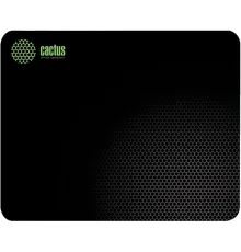 Коврик для мыши Cactus Black Mesh 300x250x3мм (CS-MPС-D02M)