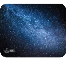 Коврик для мыши Cactus Milky Way 300x250x2мм (CS-MPС-P02M)